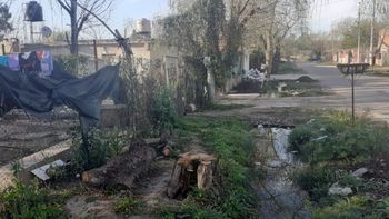 Estaba embarazada de 8 meses, la atacaron a tiros y perdió a su bebé por los disparos