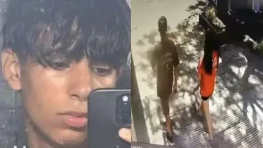 Los escalofriantes motivos del asesinato de Jeremías Monzón: Dónde tenés...
