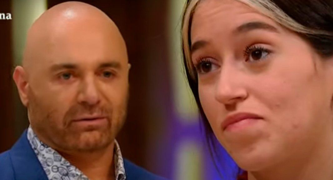 Leticia Siciliani en una de sus peores noches: Una marquise que no salió como esperaba