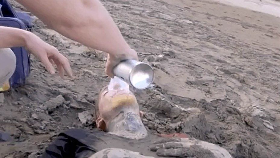 Alex Caniggia se descompensó en el reality Resistiré y tuvo que ser asistido