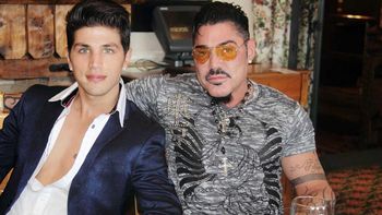 Rodrigo Díaz recordó a Ricardo Fort: Está conmigo en cada paso