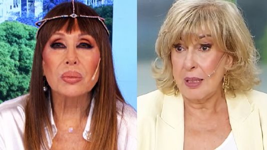 El arriesgado plan de Moria Casán para aniquilar a Georgina Barbarossa: Quiere a...