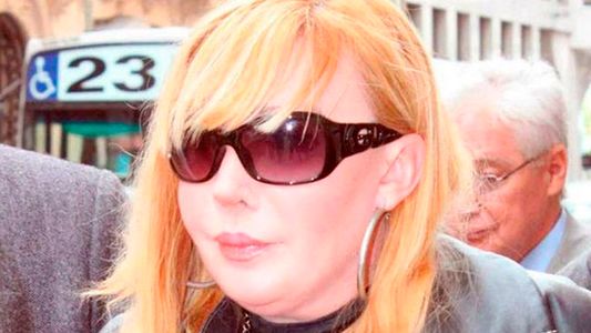 El drama de Giselle Rimolo: perdió su casa y está en la ruina