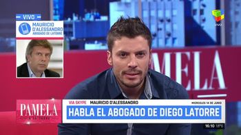 ¡Escandalosos! Ulises Jaitt y Mauricio DAlessandro volvieron a pelearse