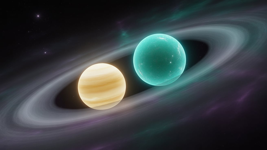 Astrología: los 5 signos que podrían entrar en crisis por la cuadratura Venus–Urano