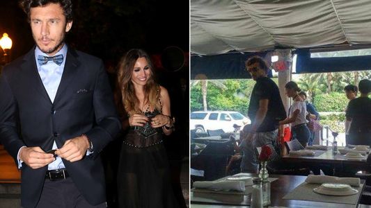 El gran gesto de Pico Mónaco con los hijos de Pampita