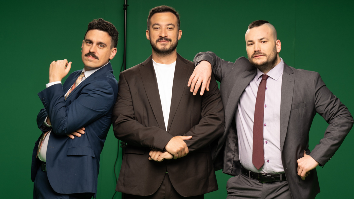 Tomás Rebord llega a la pantalla de América TV con Dominbord: el detrás de escena de las fotos