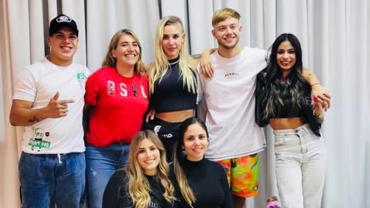 Trascendieron fuertes rumores de embarazo de una ex Gran Hermano: su reacción al enterarse