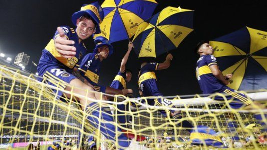 Cuándo se hará entrega del trofeo de la Superliga a Boca tras el histórico campeonato