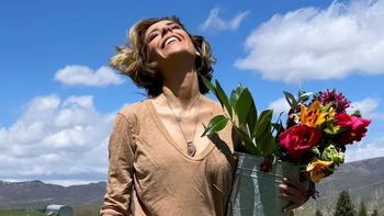 Por primera vez Victoria Vannucci mostró las caras de sus hijos con Matías Garfunkel: las fotos