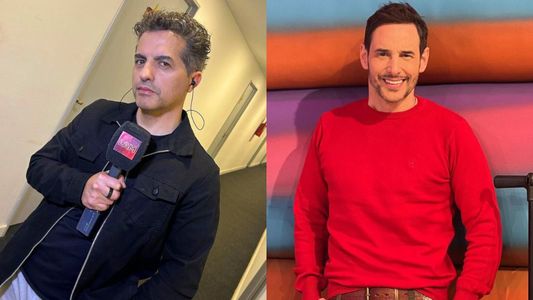 Ángel de Brito expuso un chat con Rodrigo Lussich e hizo una dura advertencia: Siguen mintiendo