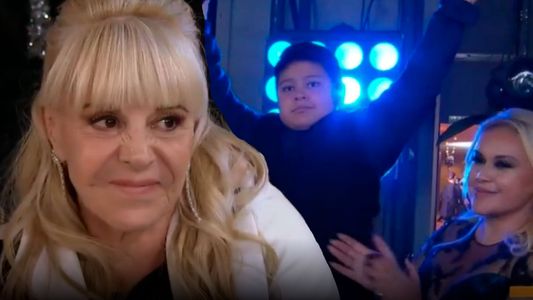 El homenaje a Diego Maradona: la estrategia de Telefe para que Claudia Villafañe y Verónica Ojeda no se crucen