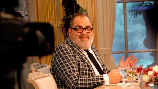 Jorge Lanata fue dado de alta y seguirá con un tratamiento ambulatorio