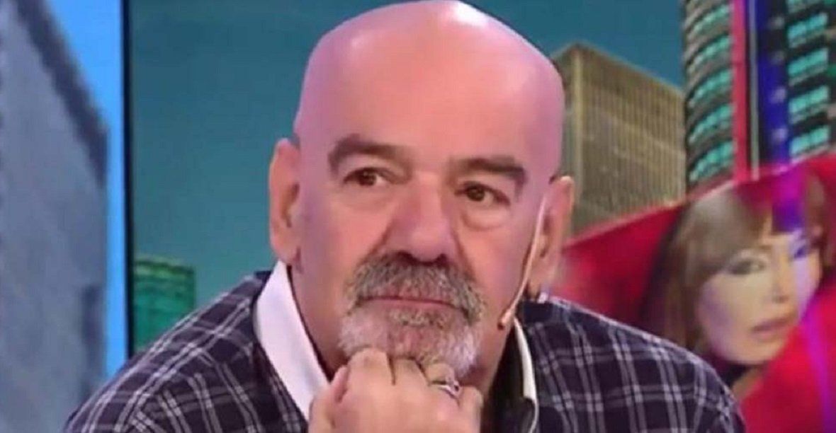 Carlos Sánchez está internado en medio de su lucha contra el cáncer