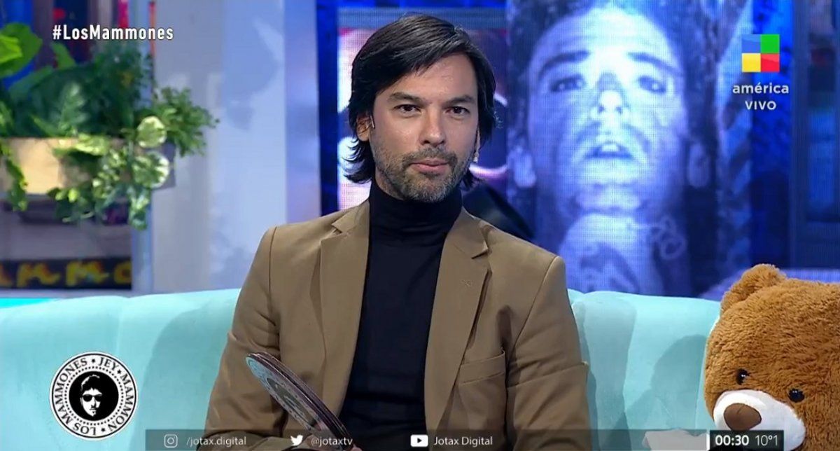 El Chino Leunis: Diego Ramos es mi permitido varón