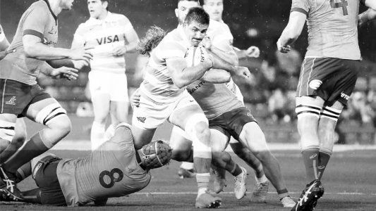 Los Pumas volvieron a jugar un gran partido en el Tri Nations y empataron 15-15 ante los Wallabies