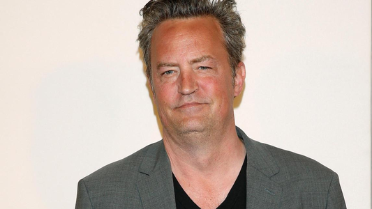 Murió Matthew Perry, el actor que hacía a Chandler en Friends