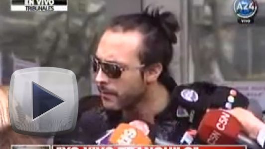 Leonardo Fariña: “Todo lo que Karina tiene se lo regalé yo”