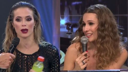 Pampita hizo llorar a Chechu Bonelli en el Bailando