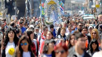 Peregrinación a Luján 2025: miles de fieles participan de la 51° caminata a la Basílica