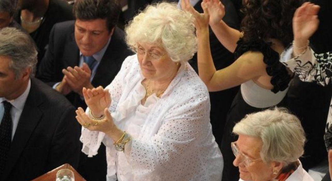 Falleció Ofelia Wilhelm, la madre de Cristina Kirchner