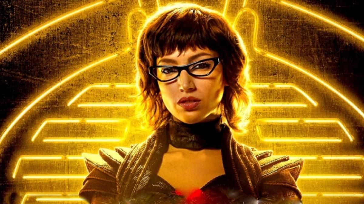 Úrsula Corberó arrasa con Snake Eyes, el film del momento. Úrsula Corberó arrasa con Snake Eyes, el film del momento.