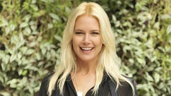 Valeria Mazza se refirió a los rumores de romance de su hijo Tiziano Gravier con Juanita Tinelli