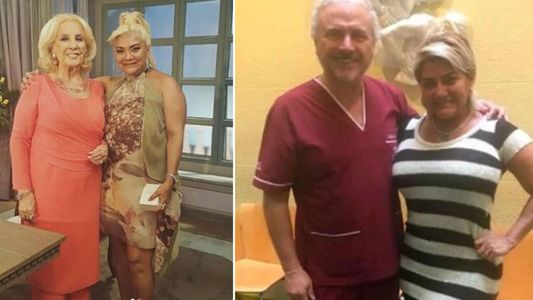 Gladys La Bomba Tucumana pasó por el quirófano: así luce ahora