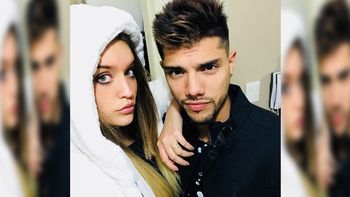 Tyago Griffo habló de la denuncia por violencia de género que le realizó Azul López