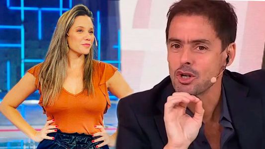 Tenso cruce entre Mariano Closs y Luciana Rubinska: le cuestionó su trabajo tras el triunfo de Javier Milei en las elecciones