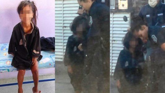 Secuestraron a mi sobrina: así fue el llamado al 911 por el secuestro de Maia