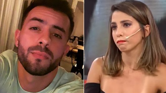 Cinthia Fernández contó la grave razón por la que prohibió el ingreso de Matías Defederico en su casa