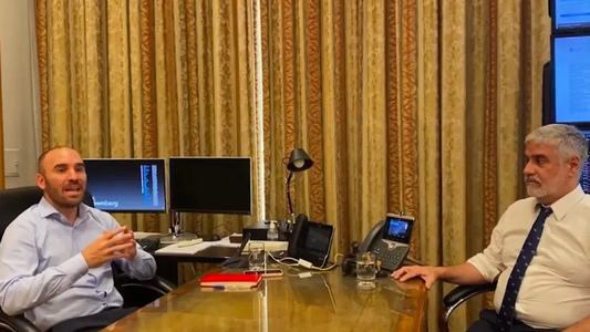 Reapareció Feletti con críticas a dos primeros años del Gobierno y elogios al plan de Sergio Massa