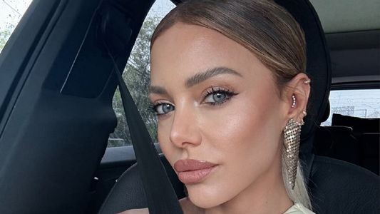 Evangelina Anderson habló de los tremendos rumores sobre un romance con alguien casado: ¡Justo yo!