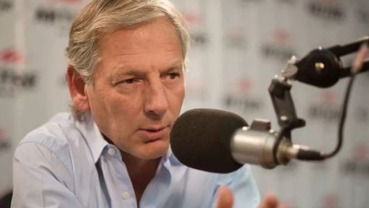 Conmovedora despedida de Marcelo Longobardi de Radio Mitre: He decidido echarme yo