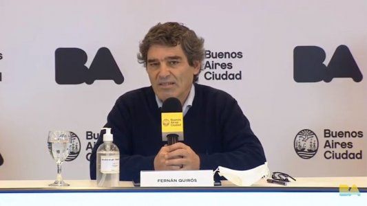 Pese a las aglomeraciones, la Ciudad descartó cambios en el running: Fue un día de mucho desahogo, la sociedad estaba muy cansada