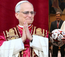 Increíble: la coincidencia futbolera que une al Papa Francisco con León XIV