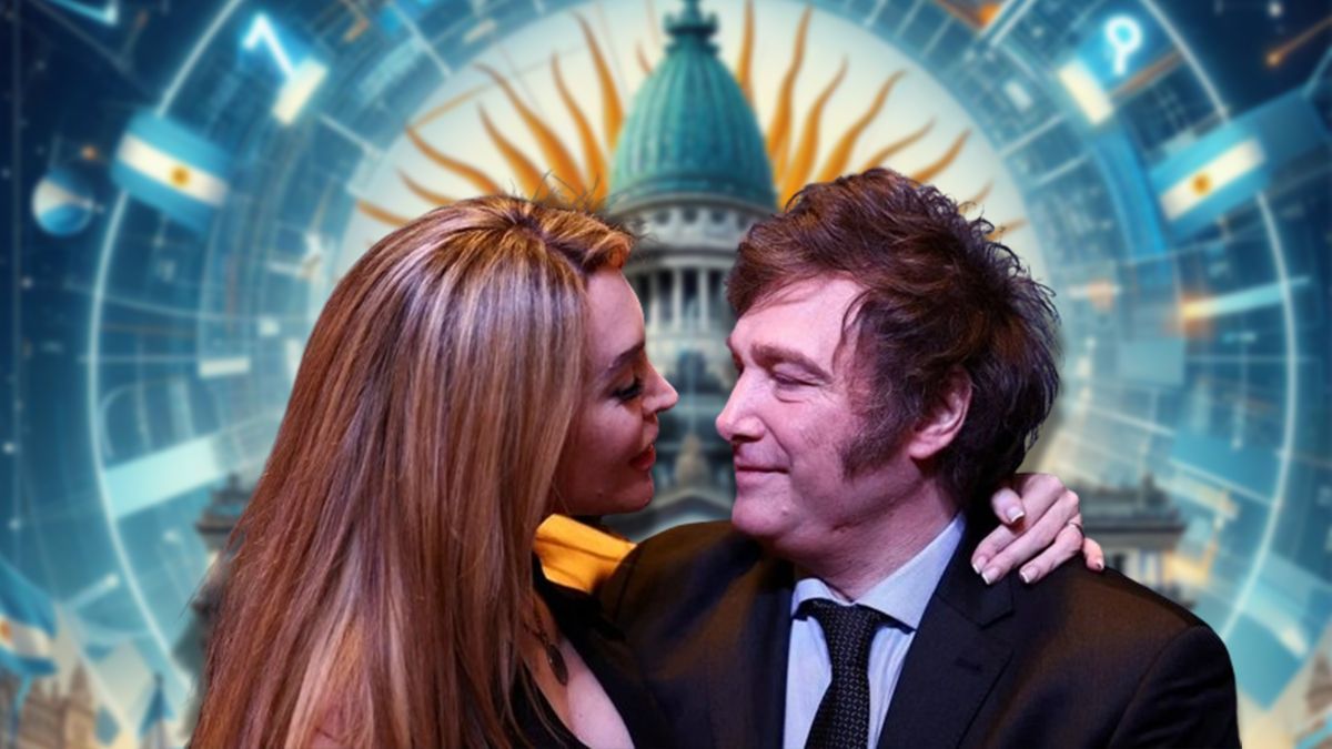La numerología del 2024 de Javier Milei y Fátima Florez: No me sorprendería que...