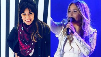 Gianinna Maradona habló de su mala relación con Karina La Princesita