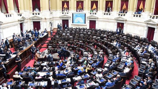 Diputados: hoy se debate un proyecto clave para aliviar a los deudores de los créditos UVA