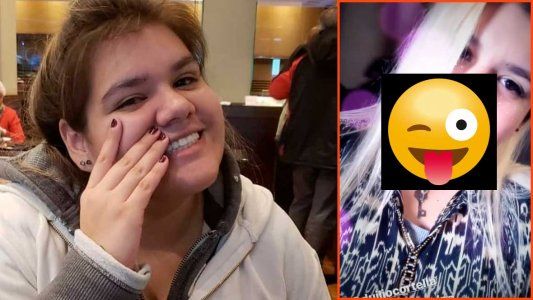 Morena Rial volvió a retocarse la cara y mostró el cambio con una foto muy sexy