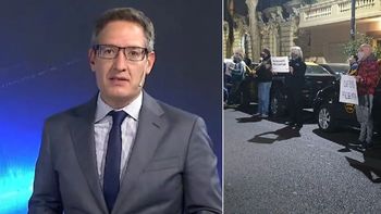 Tras el escrache a Patricia Bullrich, despidieron a Tomás Méndez de C5N