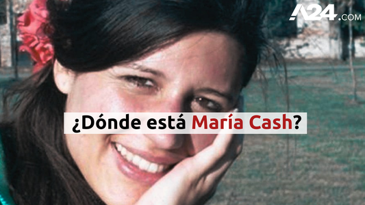 ¿Dónde está María Cash? Los datos más importantes de su caso