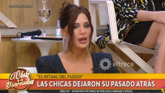 Magalí Mora habló otra vez de su embarazo: Tengo miedo de...