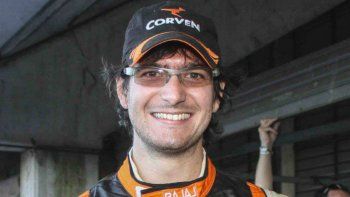 El TC de luto: en un accidente aéreo falleció el piloto Juan Marcos Angelini