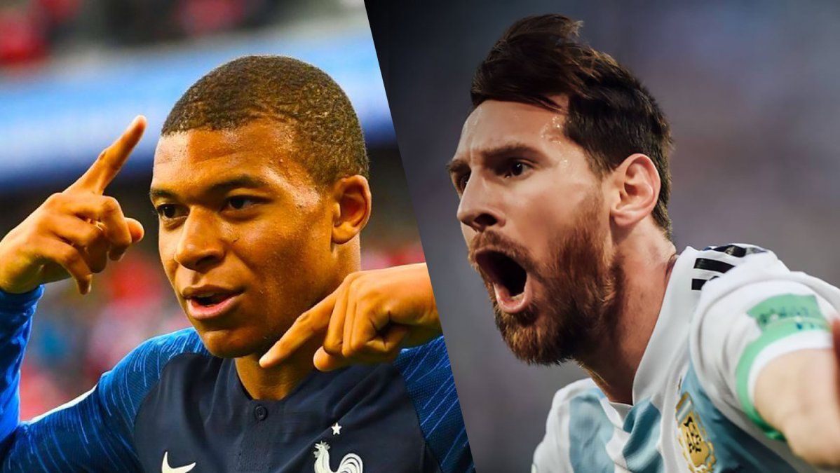 El cruce más caro: Argentina y Francia jugarán el partido de los 1700 millones de euros
