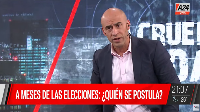 Esteban Trebucq: Qué sorpresa se van a llevar los políticos en las PASO
