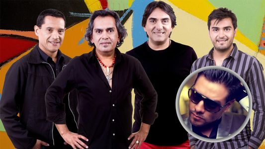 Los Nocheros lanzaron tema compuesto por José Gaona