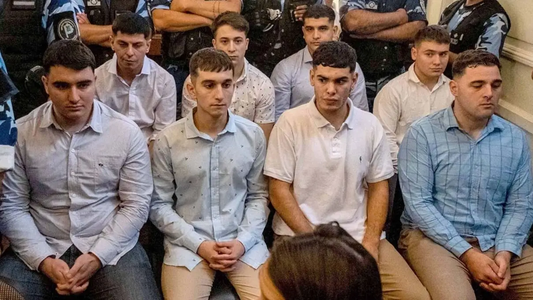 Muy arrepentido: uno de los rugbiers que mató a Fernando se confesó y contó qué pasó esa noche