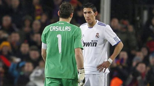 Los tremendos elogios de Iker Casillas a Di María
